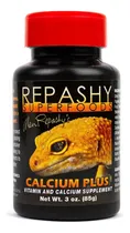 Comprar Repashy Calcium Plus 3 Onz 85 Grs Calcio Para Reptiles