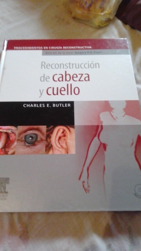  Reconstrucción De Cabeza Y Cuello Elsevier Butler