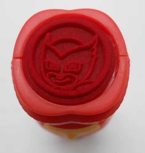 Figura Mu eco Pj Masks Ululette 4 En 1 Sello Cray n Buh ta
