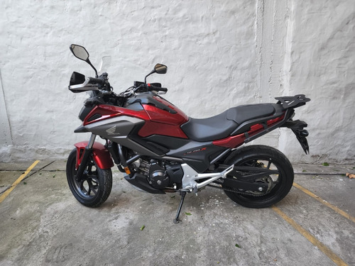 Imagen 9 de 9 de Honda Nc750x