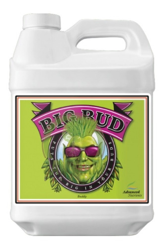 Advanced Nutrients Big Bud 500 Ml. Floración