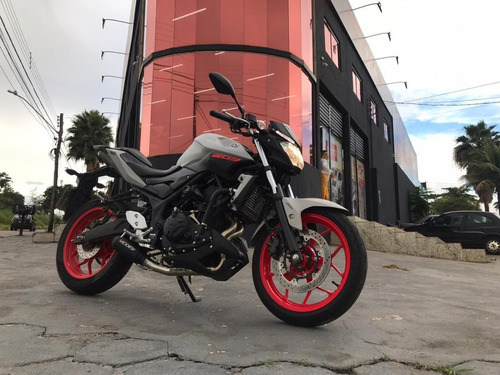 Imagem 5 de 6 de Escapamento Esportivo Full Para Yamaha Mt 03 Mexx Bomber