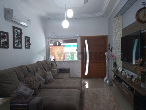 Imagem 3 de 23 de Linda Casa Com Piscina No Jardim Britânia - Caraguatatuba - Ca0136