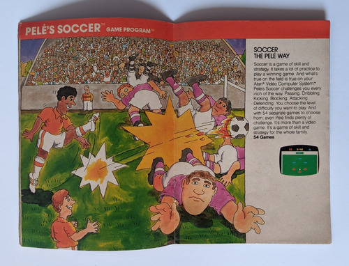 Catálogo Vermelho De Jogos Atari Retrogamer - Faço Por 99 (Usado)