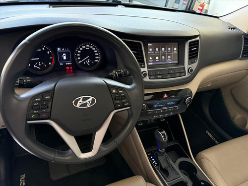 Hyundai Tucson 1.6 16V T-GDI GASOLINA GLS ECOSHIFT