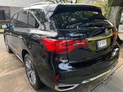 Imagen 5 de 15 de Acura Mdx 2017 3.5 Sh-awd At