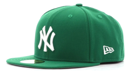 Gorro New Era Mlb New York Yankees - Verde - La Isla