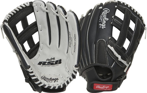 Rawlings Serie Rsb - Guantes De Sóftbol, Múltiples Estilos