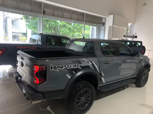Ford Ranger Raptor 2024