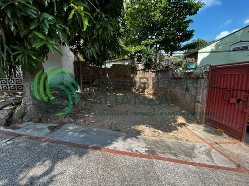 Lote En Venta En El Llanito. Cod V61645