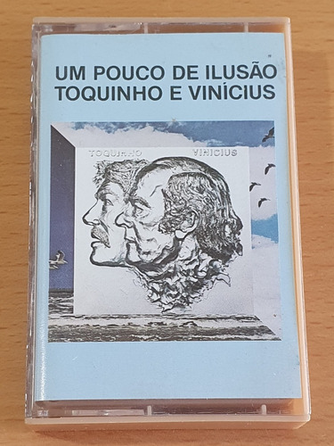 Toquinho Vinicius - Un Poco De Ilusión - Música Brasilera