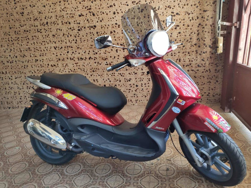 Imagem 4 de 8 de Piaggio Beverly 300ie