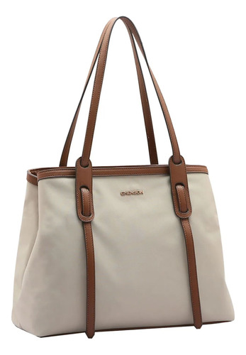 Bolsa Feminina Chenson Linha Microfibra Ombro 3484119