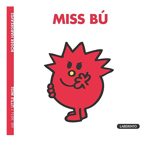 Miss Bú: 13 (mr. Men Y Little Miss)