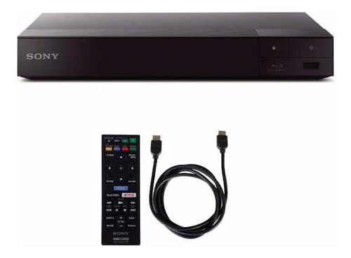 Reproductor Blu Ray Sony Bdp S6700