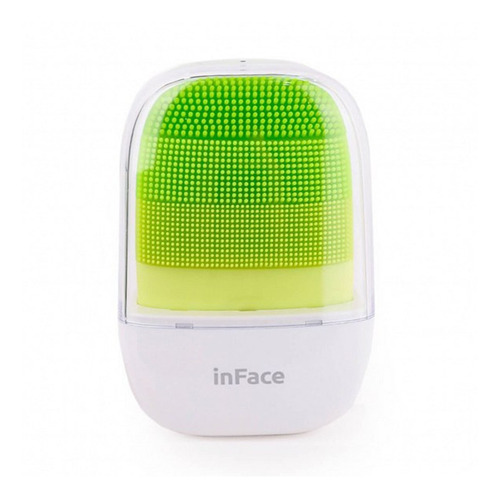 Xiaomi Inface Cepillo Facial Sónico Limpiador Maseajeador 