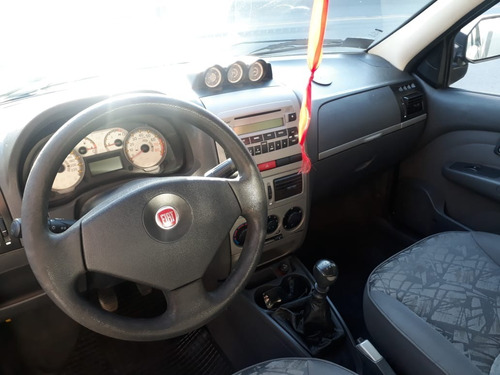 Fiat Strada Adventure Locker 2010