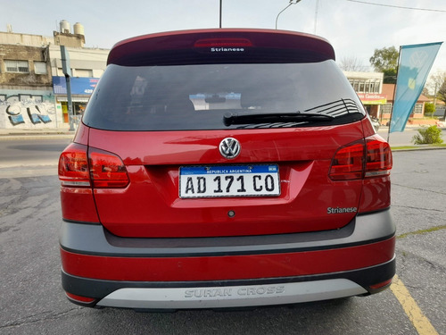 Volkswagen Suran Cross 2018 #mkt11026