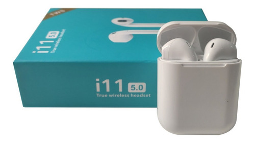 Imagem 2 de 4 de Fone Bluetooth Com Microfone Compatível Com Ios Android