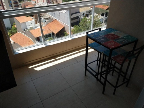 Imagem 19 de 30 de Apartamento Mobiliado Para Locação Na Vila Bastos Com 87 M², 2 Dorm, 1 Suíte, Varanda Gourmet, 3 Vagas De Garagem E Lazer Completo! Santo André, Sp. - Ap0363 - 67855098