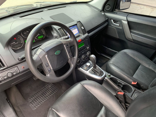 Imagem 14 de 14 de Land Rover Freelander 2 3.2 V6 24v 4p I6 S Automático