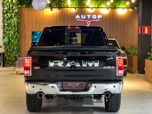 RAM Classic 5.7 V8 GASOLINA LARAMIE CD 4X4 AUTOMÁTICO
