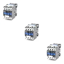 Comprar 3 Contactor Relay 18a Motor Bomba Plc Arduino Electronica
