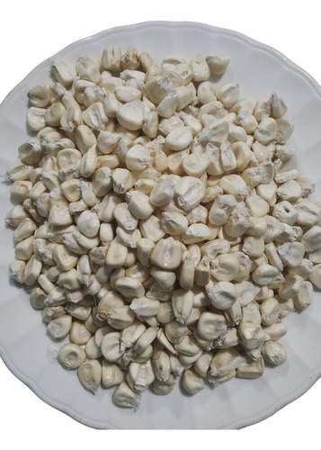 5 Kilos De Semilla De Maíz Cacahuazintle O Maíz Pozolero