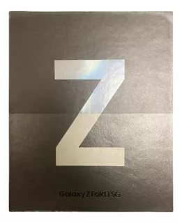 Samsung Galaxy Z Fold 3 5g Sm-f926u 12gb 512gb