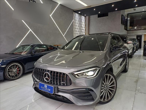 Mercedes-Benz GLA 35 AMG 2.0 Cgi 4matic Speedshift