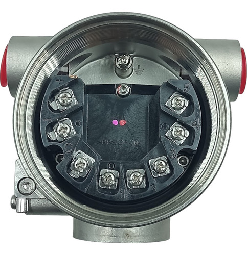 Transmissor De Temperatura Yokogawa Yta610-ja1c -200 A 850°c