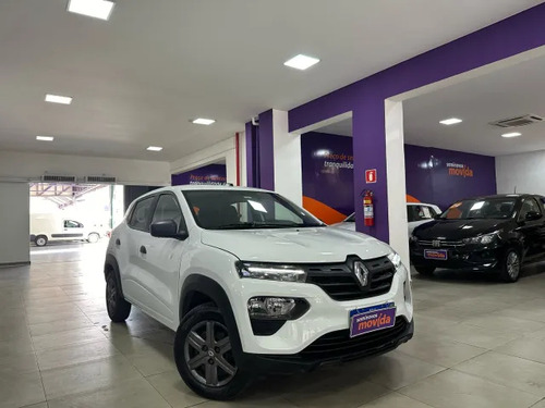 Renault Kwid Zen 1.0 12v SCe (Flex)