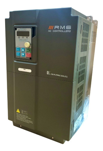 Variador Velocidad Para Motor Trifasico 30 Hp / 22 Kw / 440v