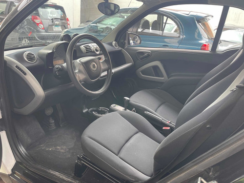 Imagen 5 de 5 de Smart Fortwo 2012 1.0 Coupe Passion Mt