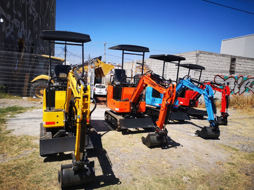 2024 Miniexcavadora Furd Fwj-1000 1 Ton Diesel. Nueva