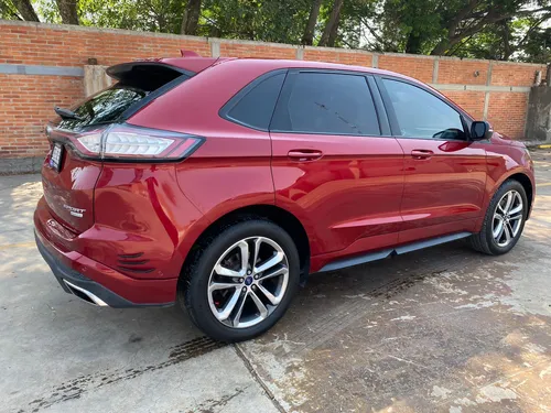 Ford Edge 2.7 Sport At