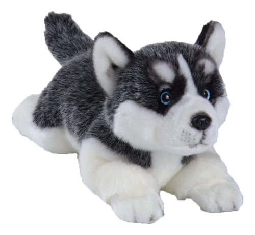 Cu-mate Perro De Peluche De Husky Siberiano De 15.7 Pulgadas