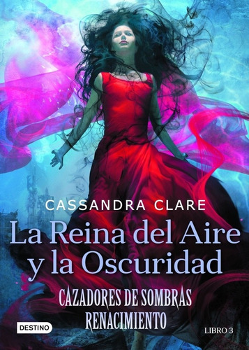 La Reina Del Aire Y La Oscuridad - Libro Tomo 3 Renacimiento