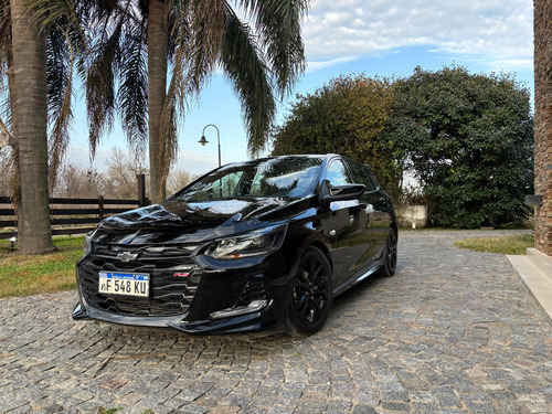 Chevrolet Onix 1.0 Turbo Ltz Mt