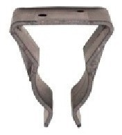Grampo Fixação Suporte Placa Axor (original) - 9419840761