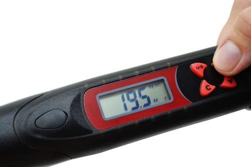 Torquimetro Digital 1/2 Torque Angular 17-340 Nm