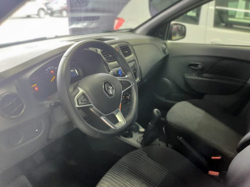 Renault Sandero Life 1.0 12v Sce (flex)