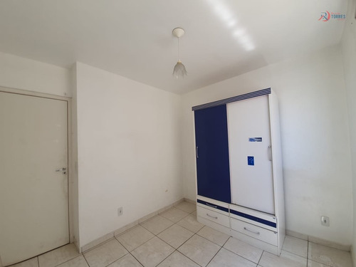 Apartamento Com 3 Quartos Para Comprar No Jardim Riacho Das Pedras Em Contagem/mg - 8405