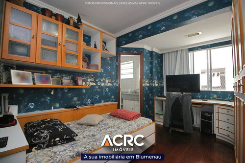Imagem 11 de 21 de Acrc Imóveis - Apartamento Duplex Semimobiliado Com Suíte Master Para Venda No Bairro Garcia - Ap04394 - 69417053