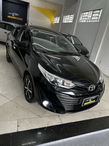 Toyota Yaris 1.5 16V FLEX SEDAN XLS MULTIDRIVE