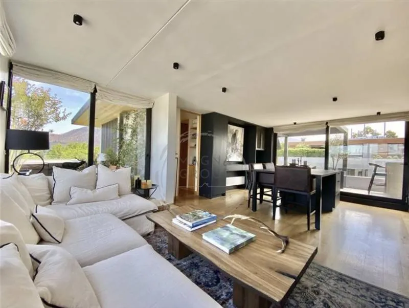 Imagen 3 de 20 de Espectacular Penthouse Amoblado