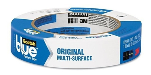 Masking Tape 24mm 3m 2090 Scotchblue