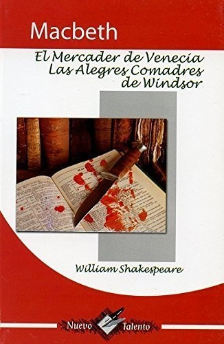 Libro Macbeth Nuevo N