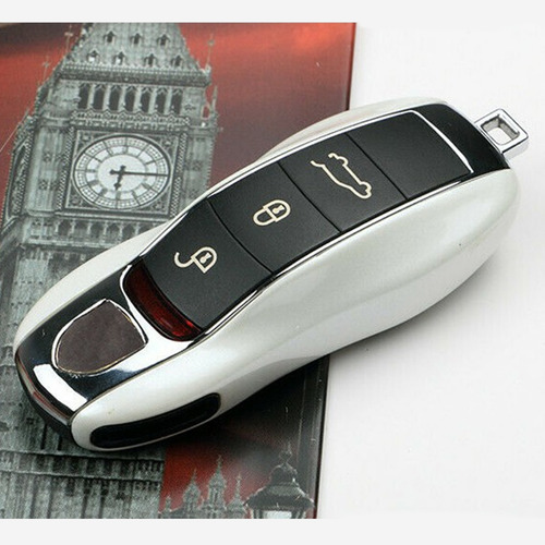 Funda Para Llaves De Coche Funda Protectora Decorativa Abs