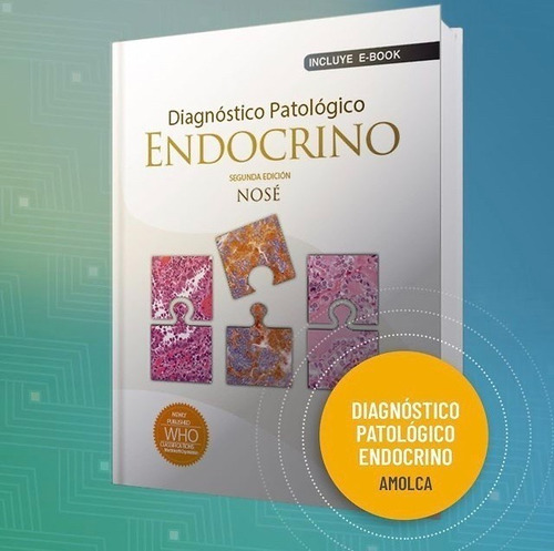 Diagnóstico Patológico Endocrino  2 Ed.